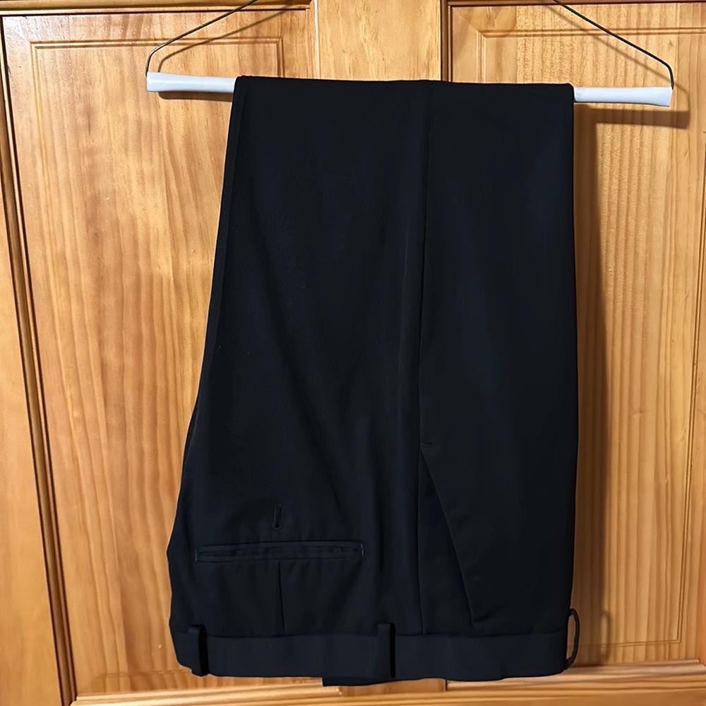 Photographer dress pants